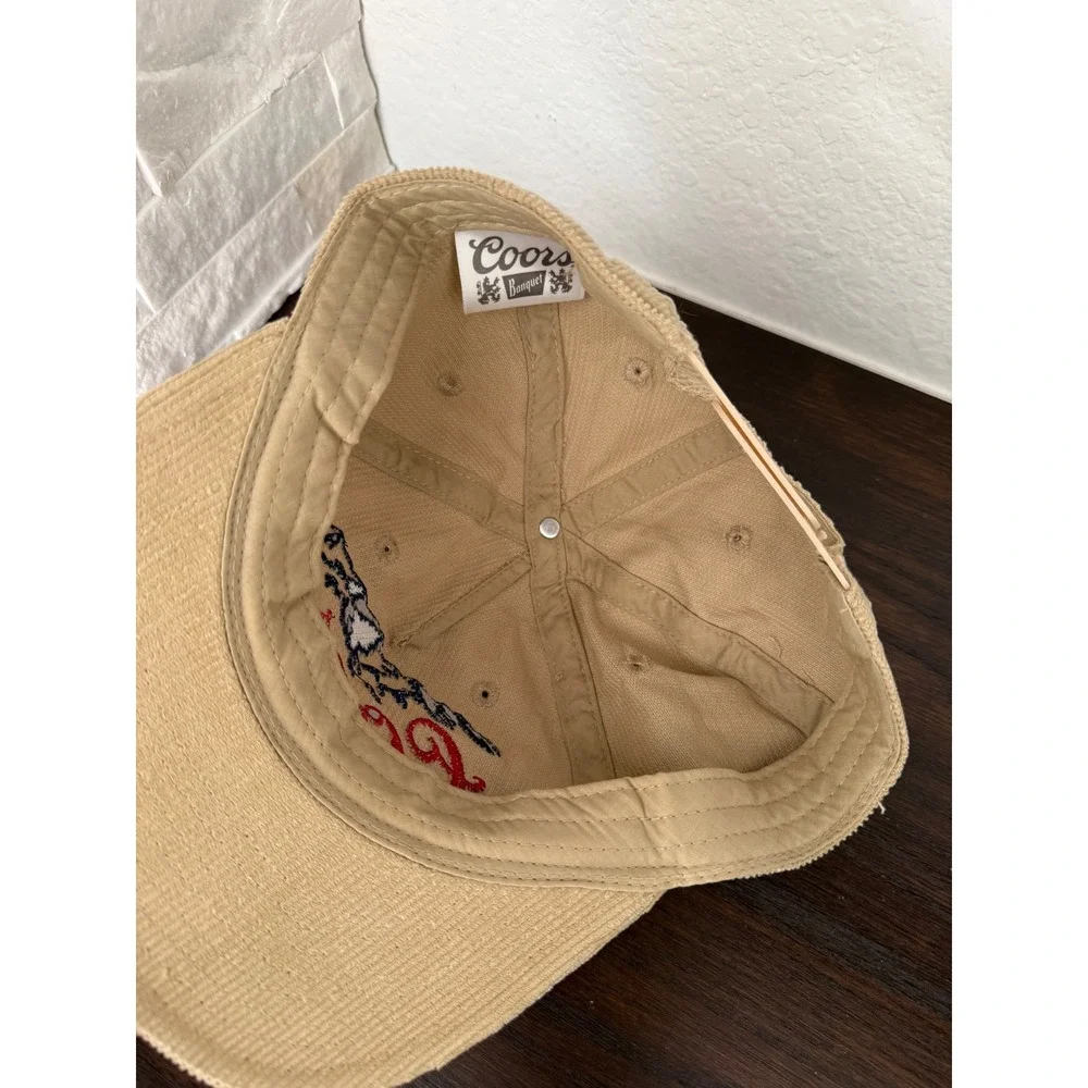 Coors banquet corduroy